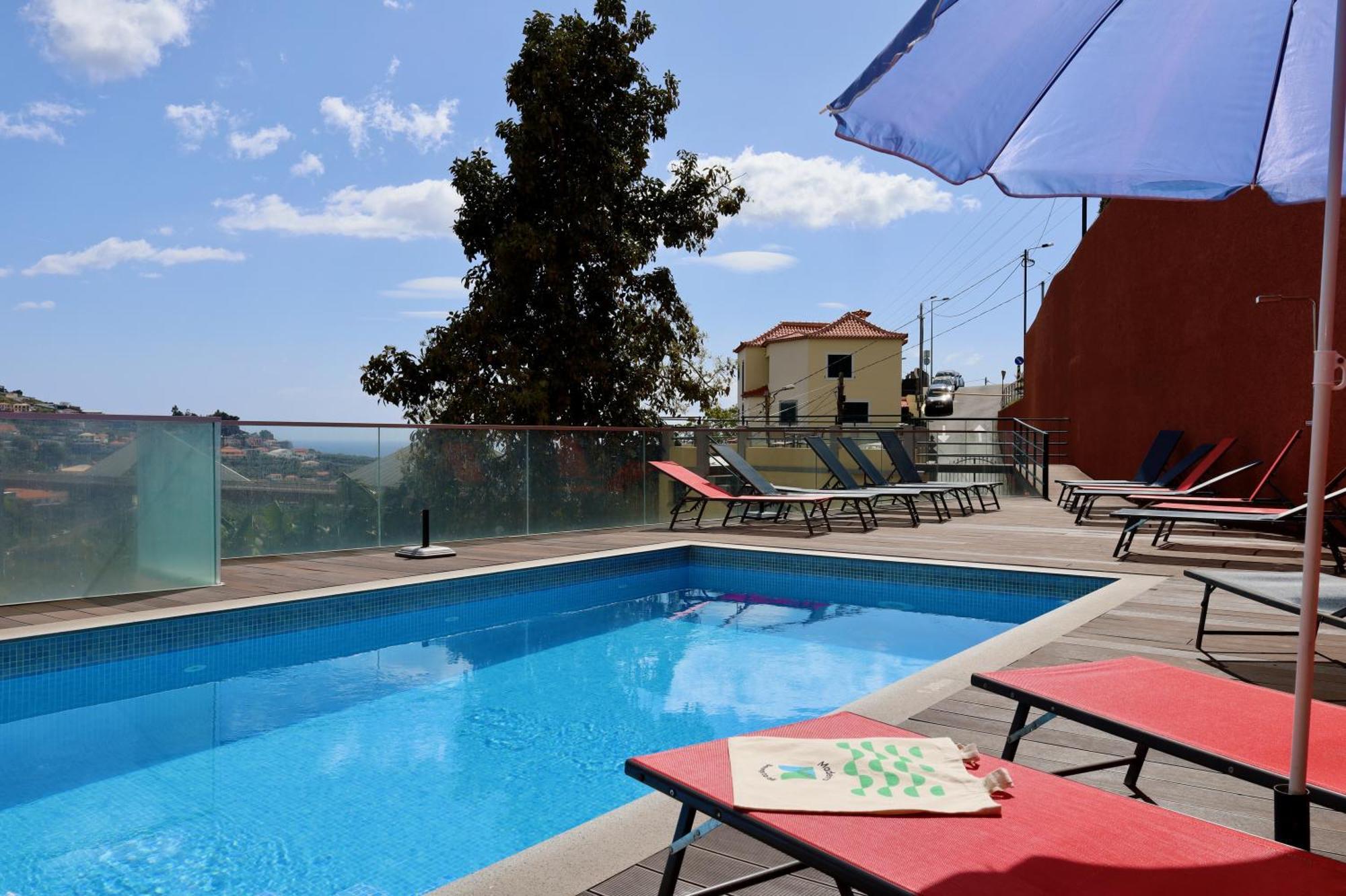Câmara de Lobos Villas Quinta Da Lapa By Analodges מראה חיצוני תמונה