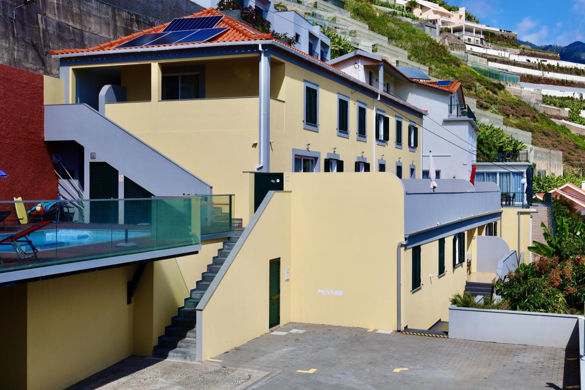 Câmara de Lobos Villas Quinta Da Lapa By Analodges מראה חיצוני תמונה