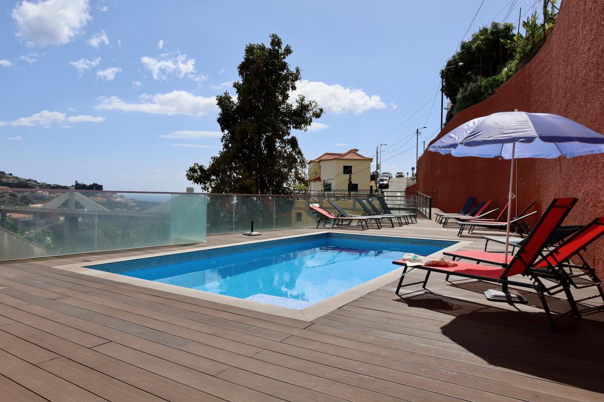 Câmara de Lobos Villas Quinta Da Lapa By Analodges מראה חיצוני תמונה